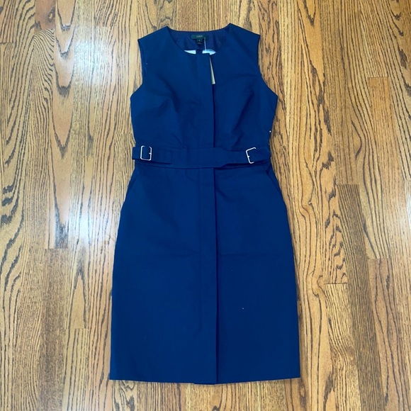 Brand New J. Crew Dress - Picture 1 of 4